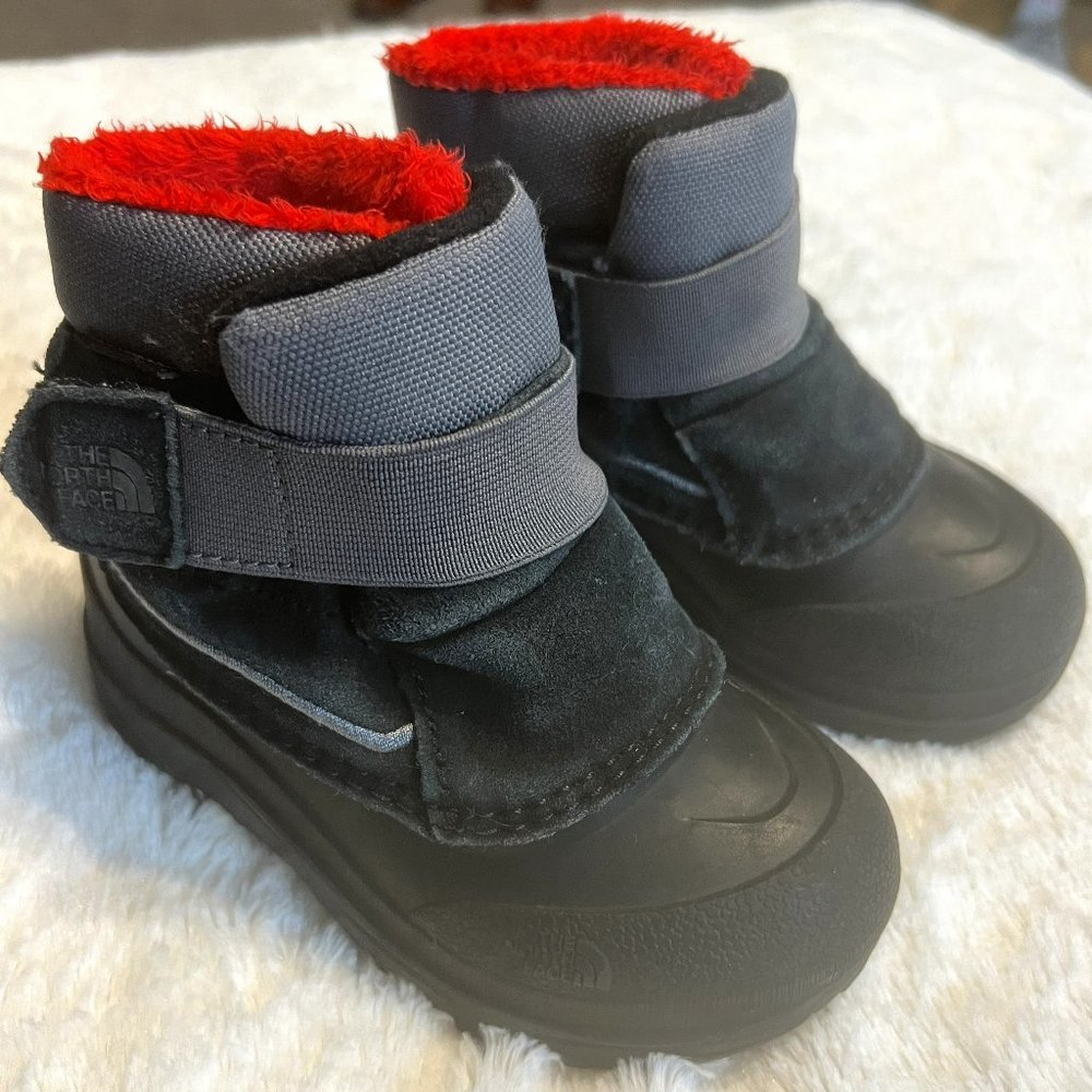 The North Face- Toddler Alpenglow Boots